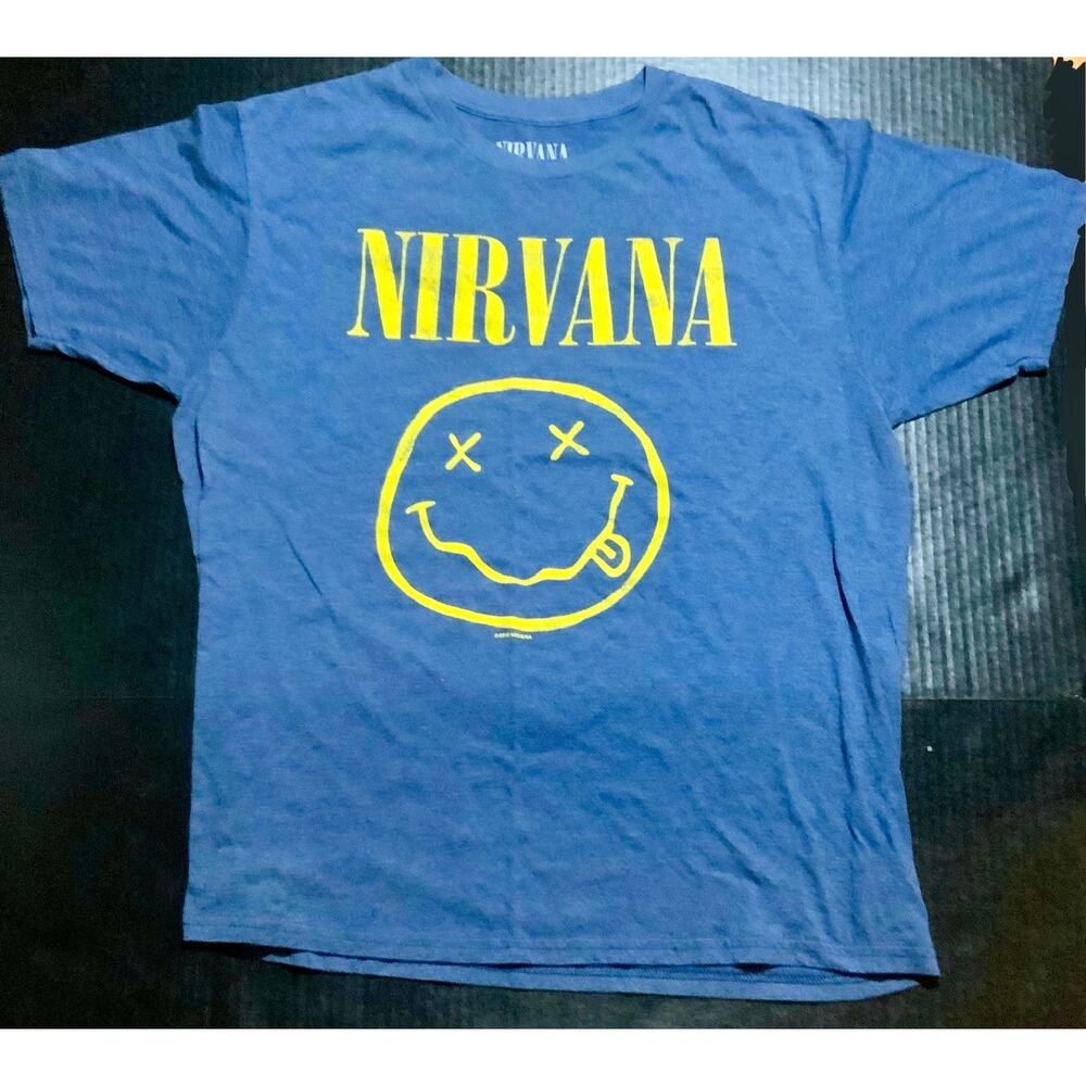 Nirvana Tee Shirt